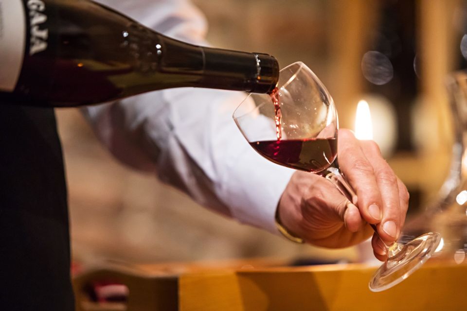 Milan Wine Tasting Experience - Refosco del peduncolo with Beef Carpaccio and Balsamic Vinegar