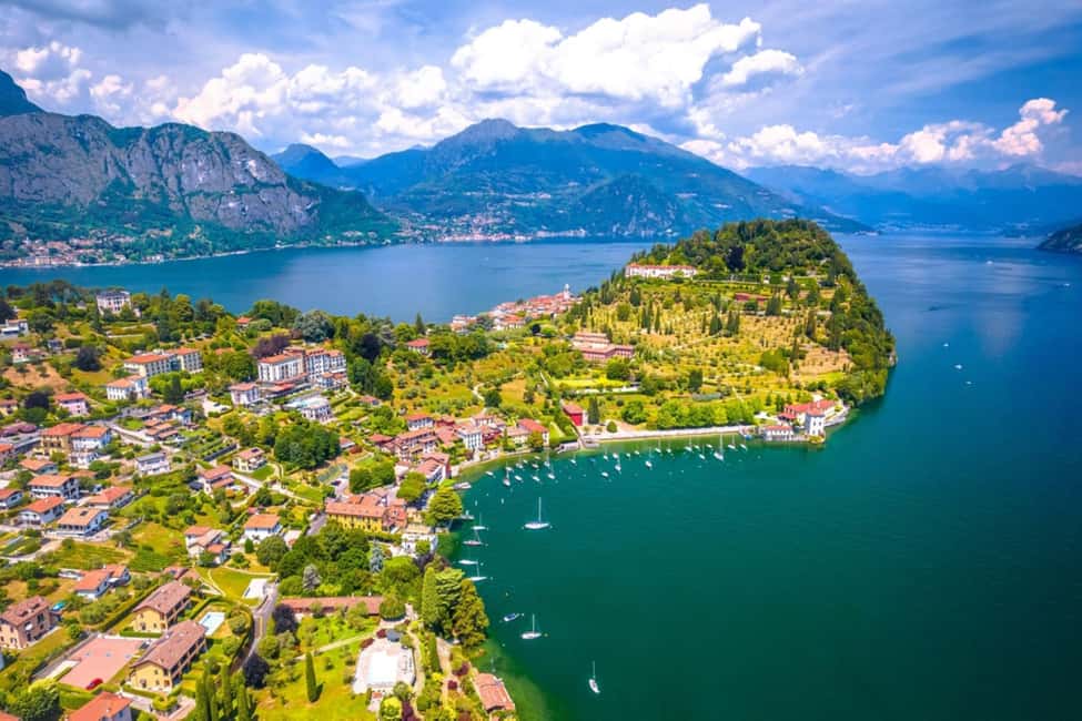 Milan:Lake Como, Lugano & Bellagio Day-Trip with Boat Cruise - How This Milan to Lake Como and Lugano Day Trip Actually Fits Together