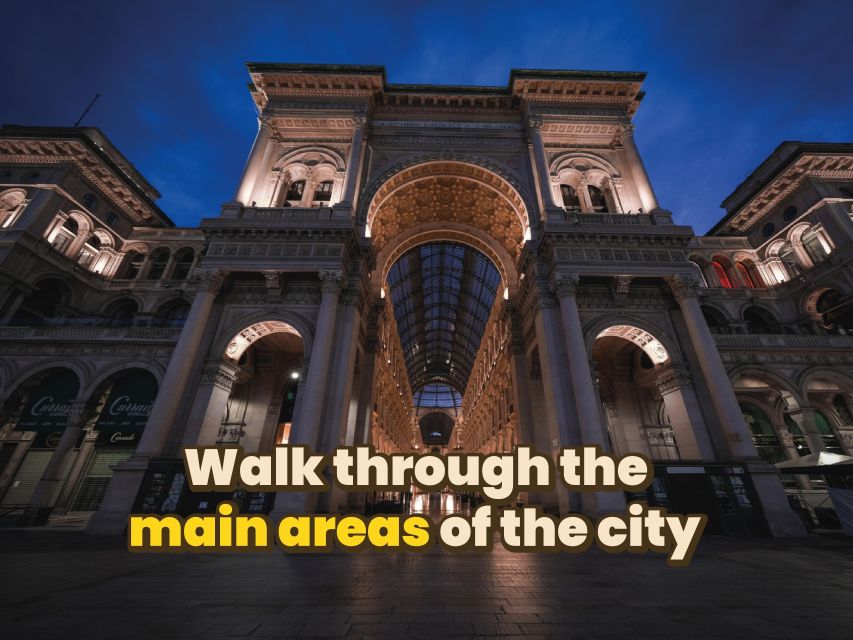 Milano: Digital Guide made by a Local for your walking tour! - Practical Tips So Your Day Doesn’t Fray