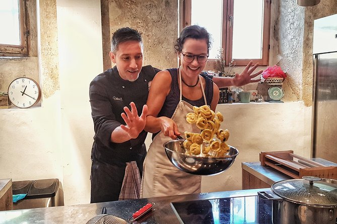 Milano The Art of Making Pasta with Italian Chef - Quick Takeaways for Your Milan Pasta Class