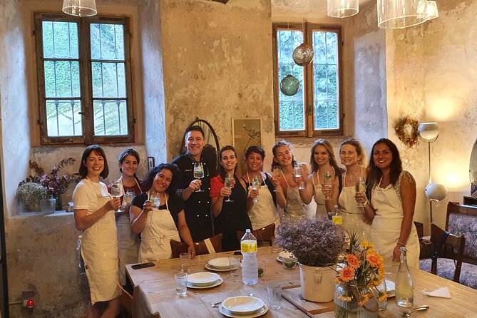 Milano The Art of Making Pasta with Italian Chef - The Meal Part: Lunch or Dinner With Wine or Craft Beer