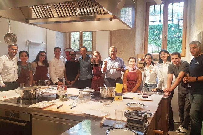 Milano The Art of Making Pasta with Italian Chef - Take-Home Support That Actually Helps: PDF and Ongoing Guidance