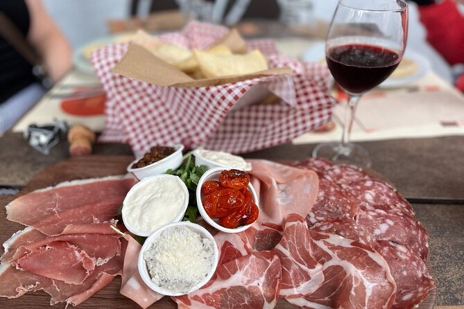 Milan's Authentic Street Food tour: A Gourmet Experience - Guides make the difference: Marco, Francesco, Simone, and friends