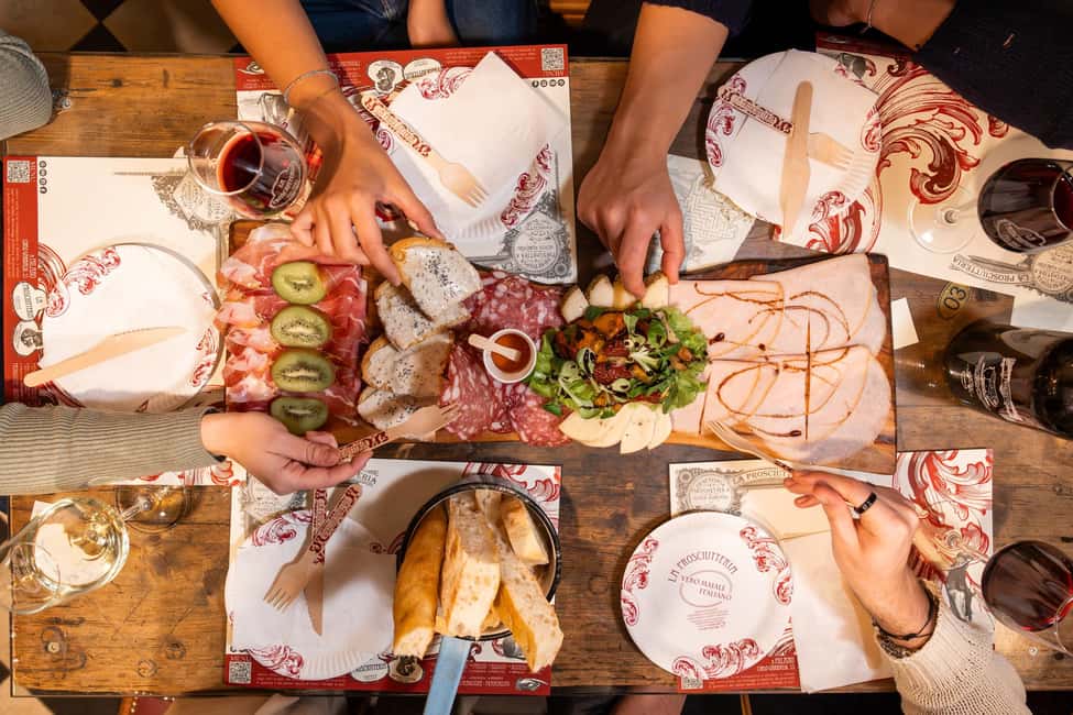 Milan’s Full-Meal Gourmet Food Tour - More Than Tastings - Milan Duomo Lunch: Regional Food With a Proper Time Block