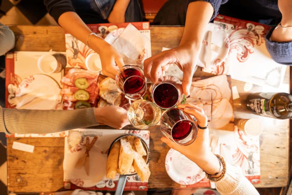 Milan’s Full-Meal Gourmet Food Tour - More Than Tastings - Piazza Paolo VI Wine and Food Tasting: Pairing With a Charcuterie Board