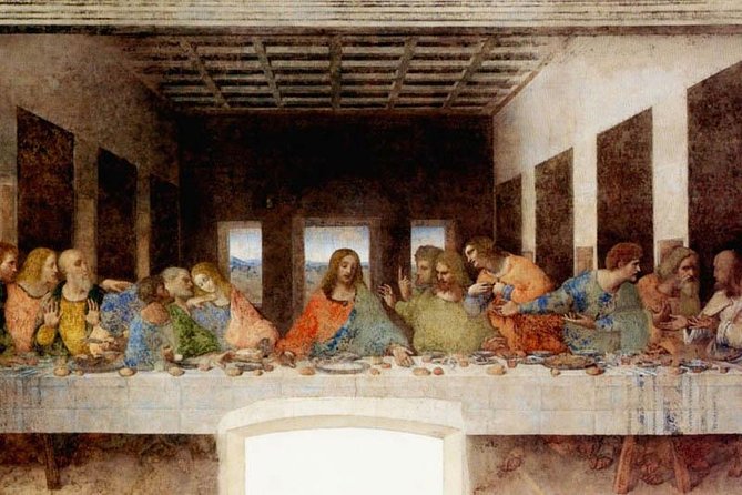 Milan's Must See: Half-Day Tour of Last Supper, Duomo & La Scala - Galleria Vittorio Emanuele II: Milan’s drawing-room intro on foot