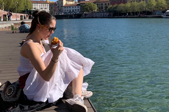 NO DIET CLUB - Best Food Tour in Milan ! - What you get for $63.63: value through multiple stops and real portions