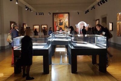 Pinacoteca Ambrosiana and da Vinci's Codex Atlanticus admission in Milan - Leonardo’s Codex Atlanticus exhibit: what you’re really seeing