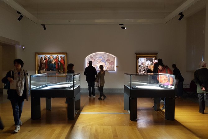 Pinacoteca Ambrosiana and da Vinci's Codex Atlanticus admission in Milan - The permanent collection: Renaissance heavyweights plus Caravaggio