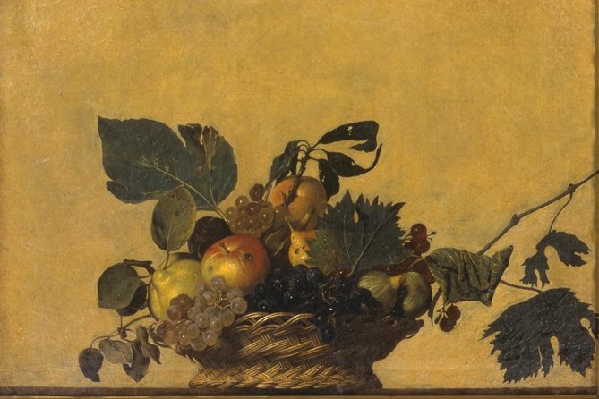 Pinacoteca Ambrosiana and da Vinci's Codex Atlanticus admission in Milan - Value check: is $19.96 a good deal?