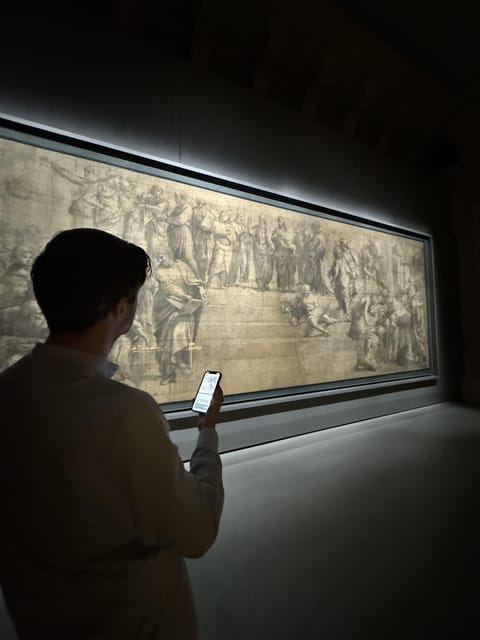 Pinacoteca Ambrosiana audioguide - Key things to know before you press play