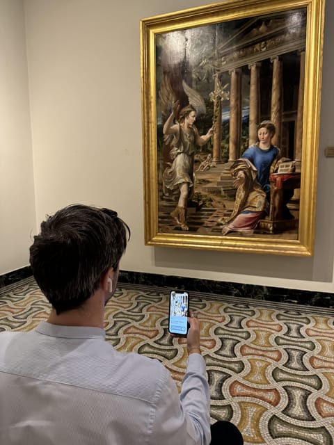 Pinacoteca Ambrosiana audioguide - Your 2-hour self-guided route: pace it like a pro