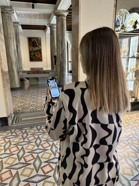 Pinacoteca Ambrosiana audioguide - What you get for the price (and what might not feel worth it)