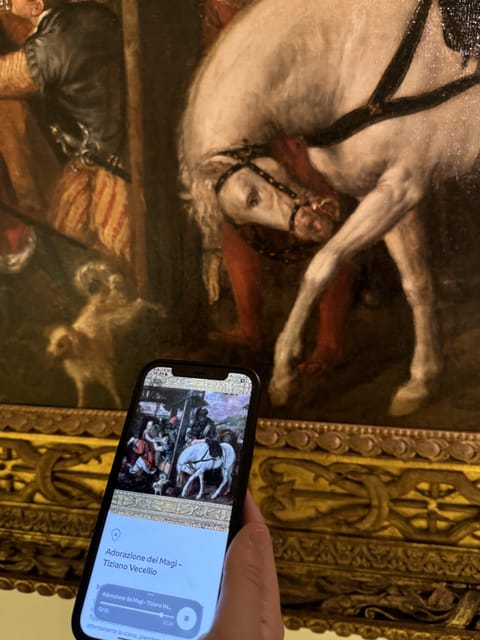 Pinacoteca Ambrosiana audioguide - Who should book this audioguide