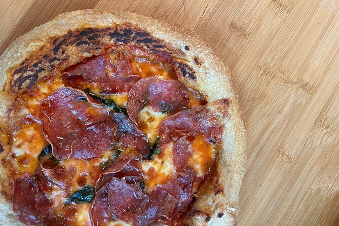 Pizza Cooking Class with Tiramisù and Wine Tasting in Milan - Small Group Energy and Chef Styles That Make a Difference