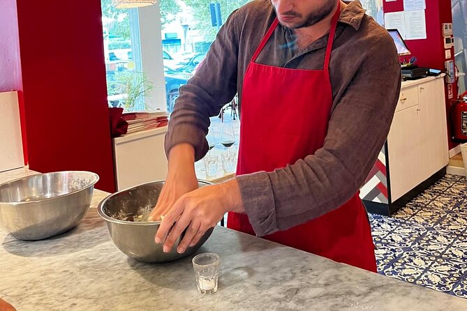Premium Pizza Making Class at a Pizzeria in Como - Rolling, topping, and cooking a Margherita plus your favorites