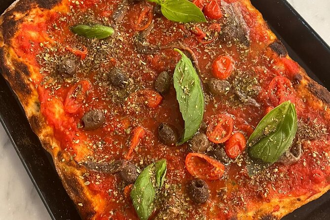 Premium Pizza Making Class at a Pizzeria in Como - Small-group size and the Como vibe