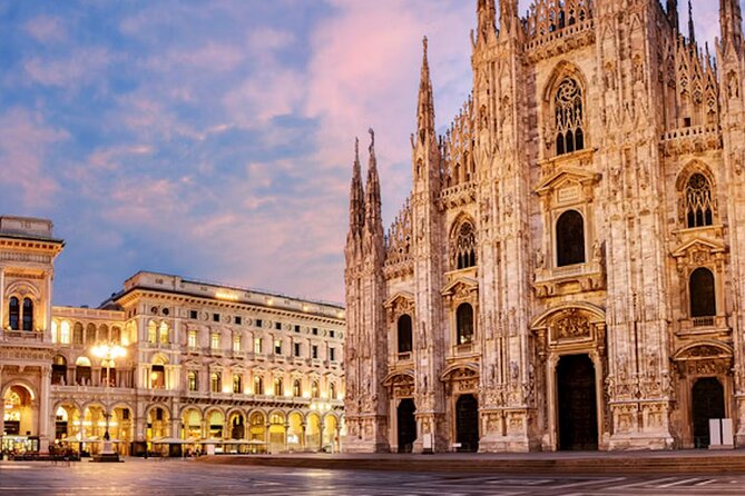 Private 3 Hours of Wonders in Milan (3km Friendly & Easy) - Piazza della Scala: The Big Names Without the Ticket Rush