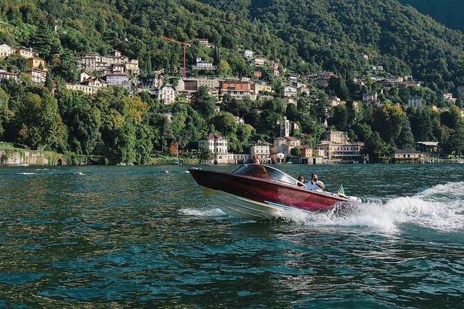 Private Boat Tour Como Wooden Classic Boat - Private Wooden Boat Tour on Lake Como: What the Experience Feels Like