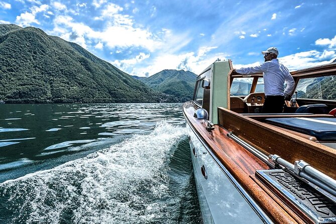 Private Boat Tour on Lake Como - Key things I found especially good about this private boat ride
