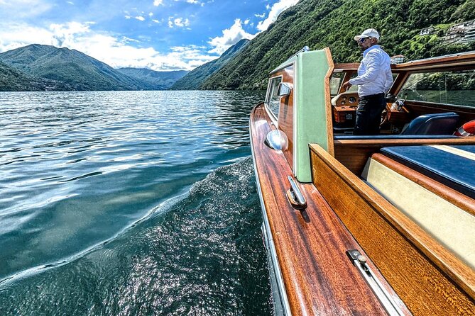 Private Boat Tour on Lake Como - Who should book this private boat tour