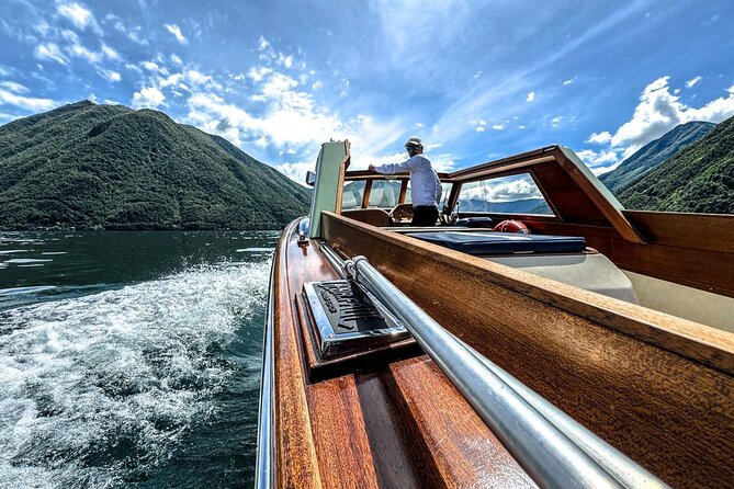 Private Boat Tour on Lake Como - FAQ