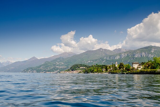 Private Boat Tour on Lake Como from Bellagio - Punta Spartivento: the lake’s fork in the road