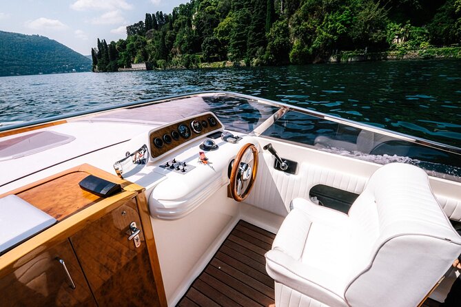 Private Cruise on Lake Como with Speedboat from 1H to 4H - Nesso ravine and Civera Bridge: where the lake turns dramatic