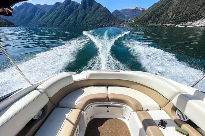 Private Guided Tour by Speedboat on Lake Como from 1H to 4H - Lake Como by speedboat: why this format works