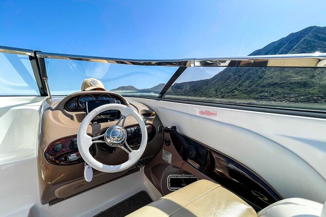 Private Guided Tour by Speedboat on Lake Como from 1H to 4H - Villa del Balbiano: architecture, sets, and close-up shoreline drama
