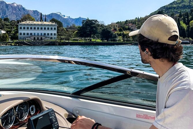 Private Guided Tour by Speedboat on Lake Como from 1H to 4H - Villa del Balbianello: movie-set gardens (and how to plan)
