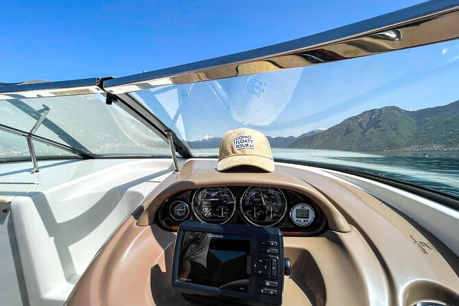 Private Guided Tour by Speedboat on Lake Como from 1H to 4H - Gulf of Venus and the Villa Carlotta decision