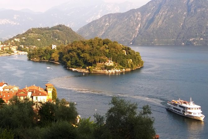 PRIVATE Lake Como and Bellagio Guided Tour - Meeting Your Local Guide Giovanni and shaping the day