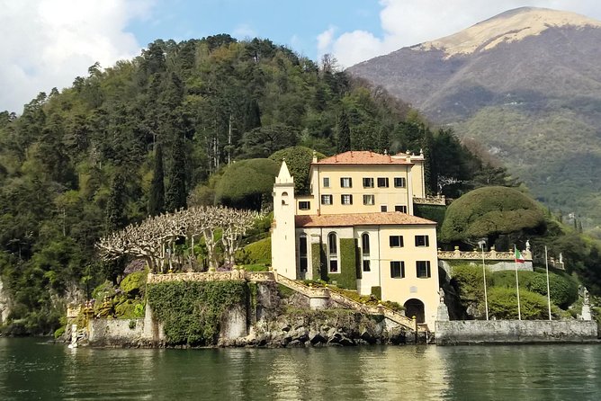 PRIVATE Lake Como and Bellagio Guided Tour - Tremezzina and Villa del Balbianello on request (watch the closures)