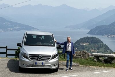 PRIVATE Lake Como and Bellagio Guided Tour - Bellagio for one hour: using the promontory time well