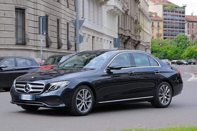 Private Luxury day Transfer from Linate Airport to Milan - Key things I’d plan around