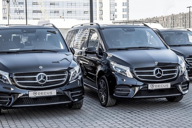 Private Luxury day Transfer from Linate Airport to Milan - Why a private Linate-to-Milan transfer beats taxi chaos