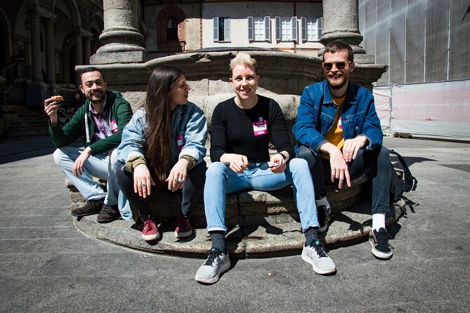 Private Milan Highlights Tour – Iconic Sights & Hidden Gems - Roman leftovers near Imperial Palace Maximian