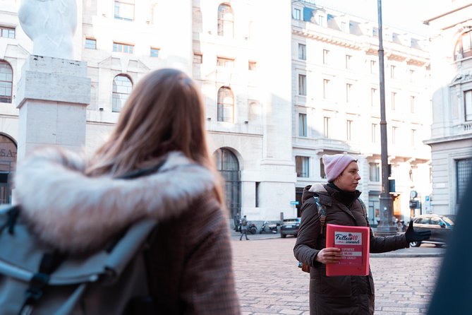 Private Milan Highlights Tour – Iconic Sights & Hidden Gems - Starting at Piazza Mercanti: medieval Milan before the main stage