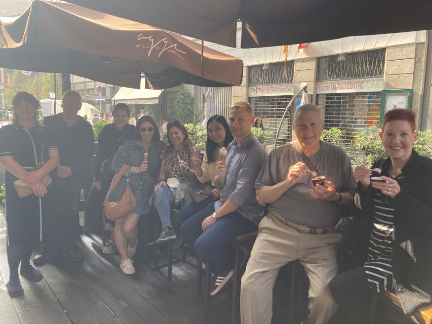 Private Original Milan Food Tour on Foot - Brera on Foot: What You’ll Experience in 3 Hours