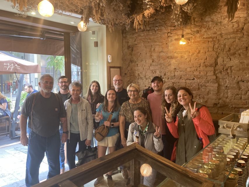 Private Original Milan Food Tour on Foot - Wine Tasting and Aperitifs in a Trendy Art Bar