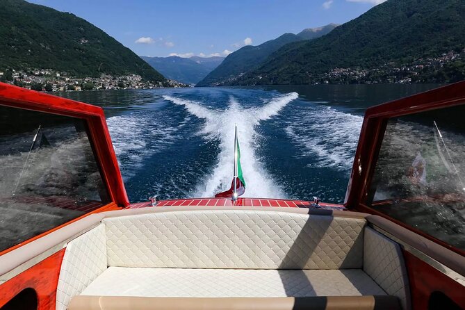 Private Tour by Classic Wooden Boat on Lake Como - Should you book the Classic Wooden Boat Private Tour?