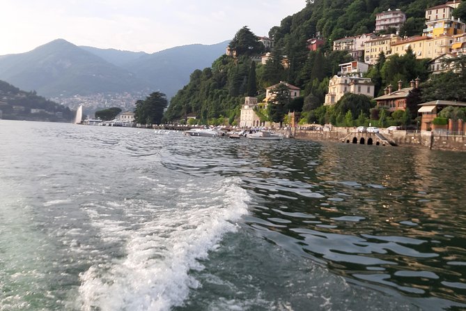 “Private Tour” Lake Como By SuBacco - Captains Matter: Fabio, Roberto, and the Hosting Style