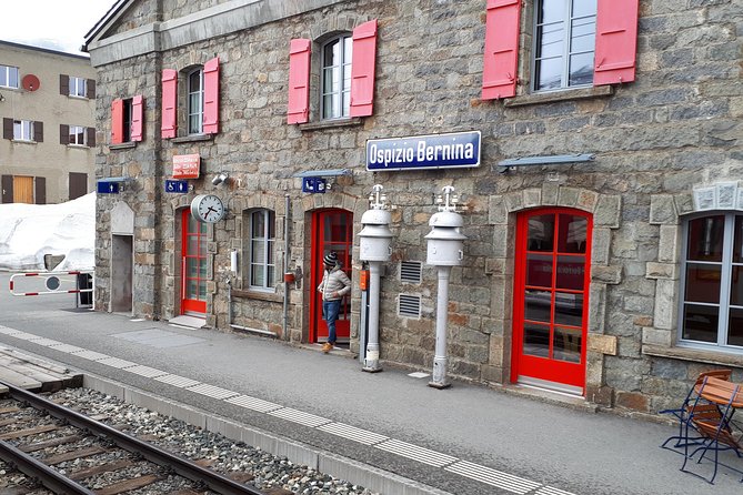 Private tour to Bernina train & Lake Como. Hotel pick-up - Price and Value: $1,245 Per Person, Explained