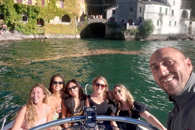 “Public Tour” Lake Como By SuBacco - Villas From the Water: Why Captains Are the Real Attraction