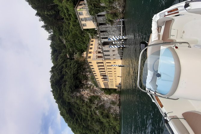 “Public Tour” Lake Como By SuBacco - Price and Value: $145.18 Plus the €20 Fuel Charge