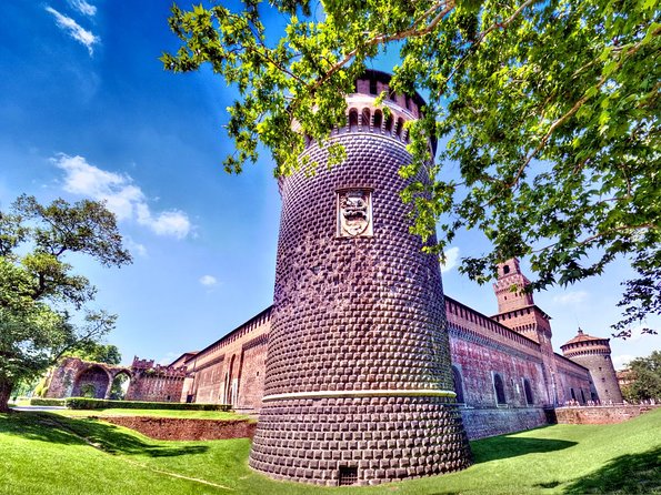 Sforza Castle and Michelangelo's Pietà Rondanini guided experience - Guided history that actually helps you see: Milan through one castle