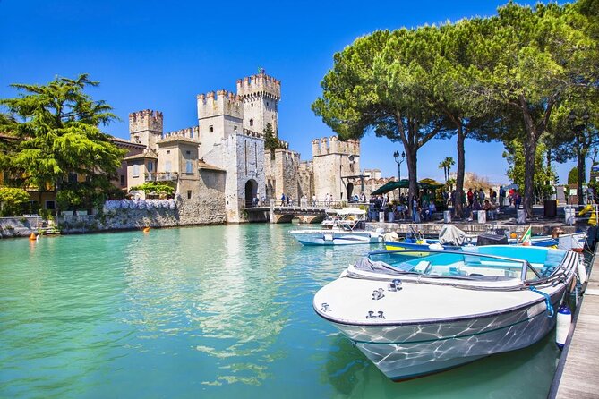 Sirmione & Verona, Lake Garda, tour from Milan - Quick hits