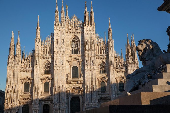 Skip The Line: Best Of Milan Tour With Last Supper & Milan Duomo - The Milan walking segment: opera and the architecture you can actually see
