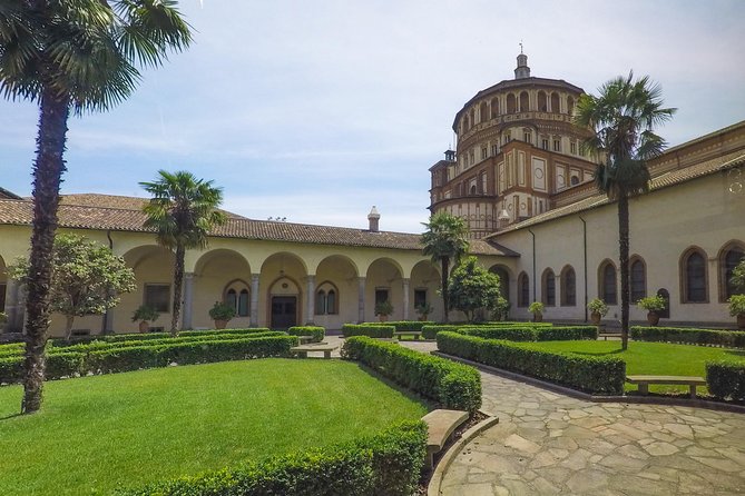 Skip the Line: Essential Milan Tour Including Da Vinci's 'The Last Supper' - The Last Supper visit: short slot, big impact
